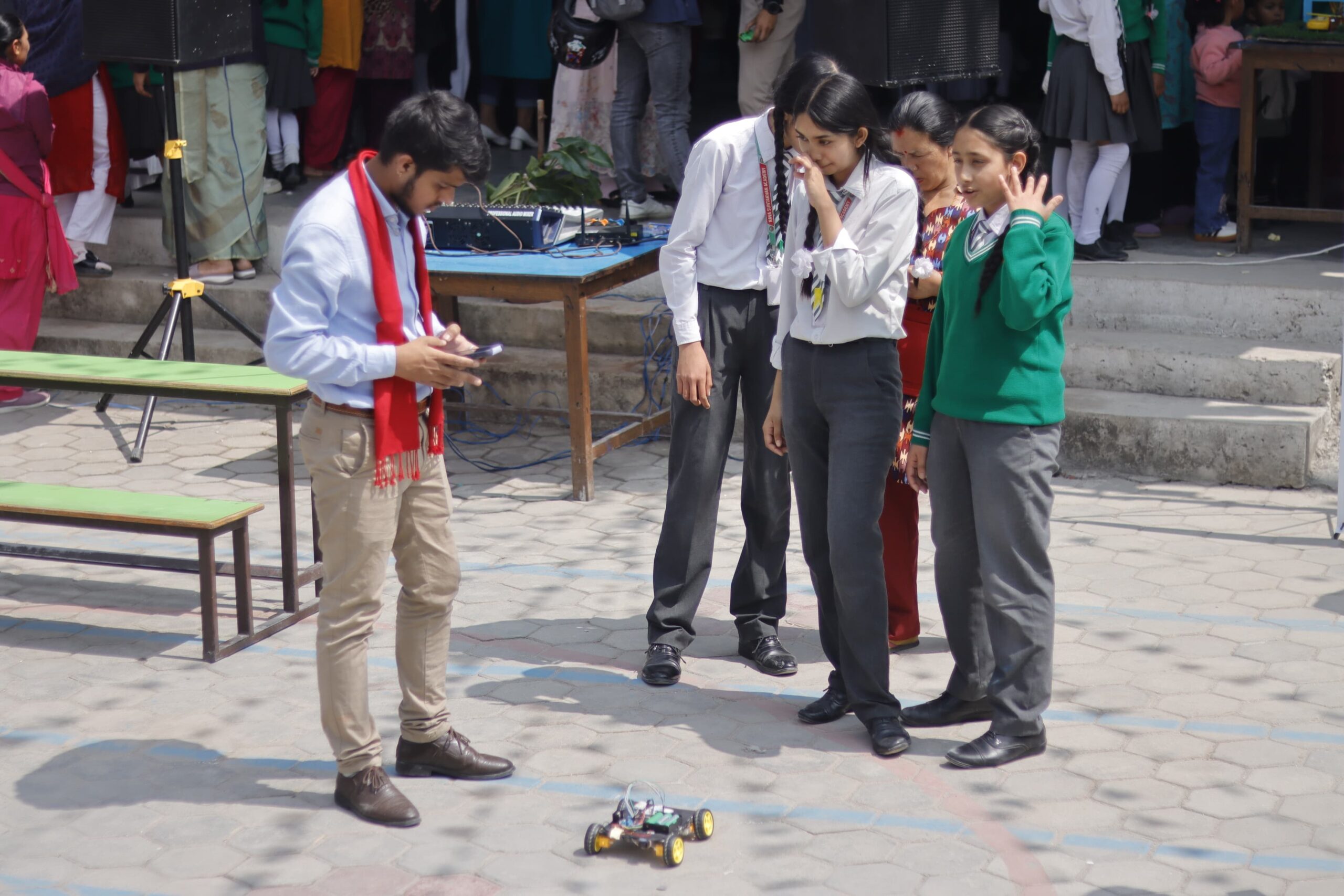 About Nava Suntakhan Academy