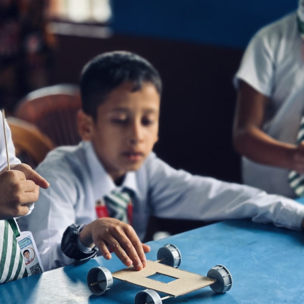 Steam Education