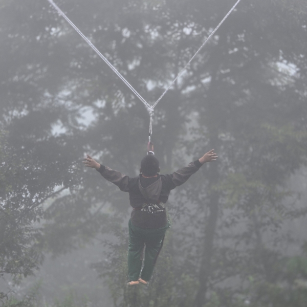 Monsoon Camp
